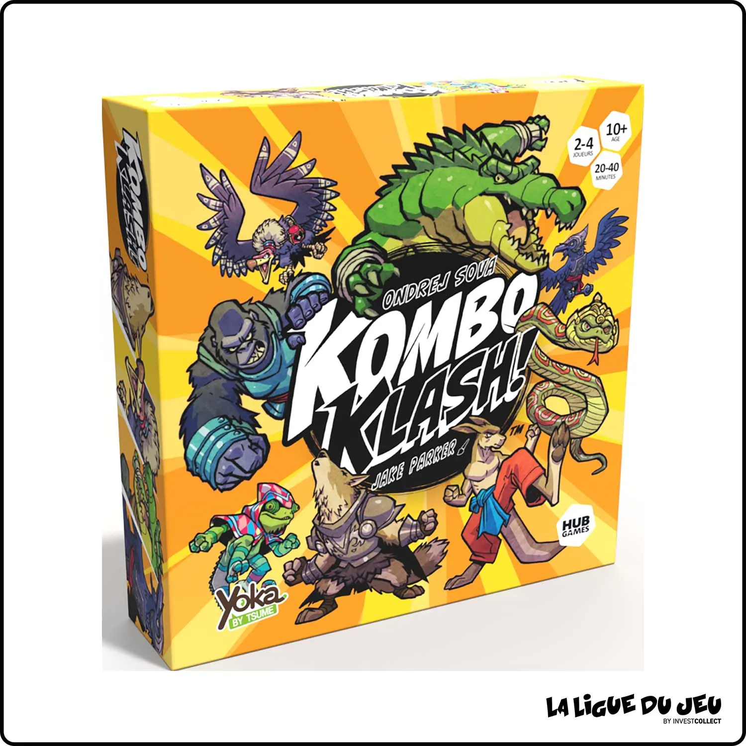 Stratégie - Action/Combat - Kombo Klash