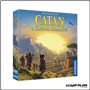 Gestion - Catan : A l'aube de l'Humanité