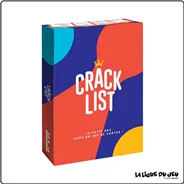 Ambiance - Jeu de Cartes - Crack List