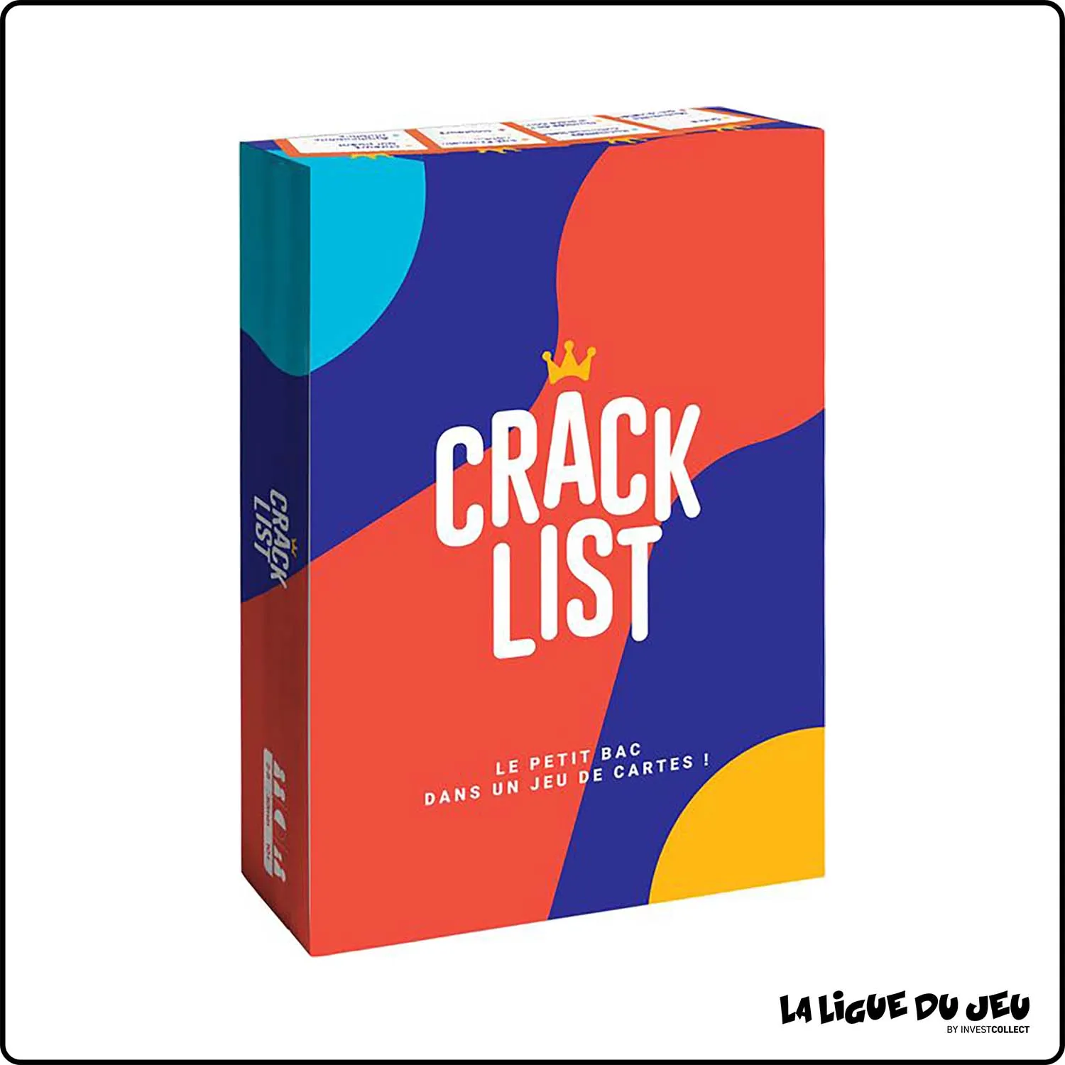 Ambiance - Jeu de Cartes - Crack List