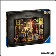 Réflexion - Puzzle - Villainous : Jafar - 1000 Pièces