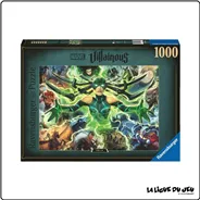 Réflexion - Puzzle - Villainous Marvel : Hela - 1000 Pièces