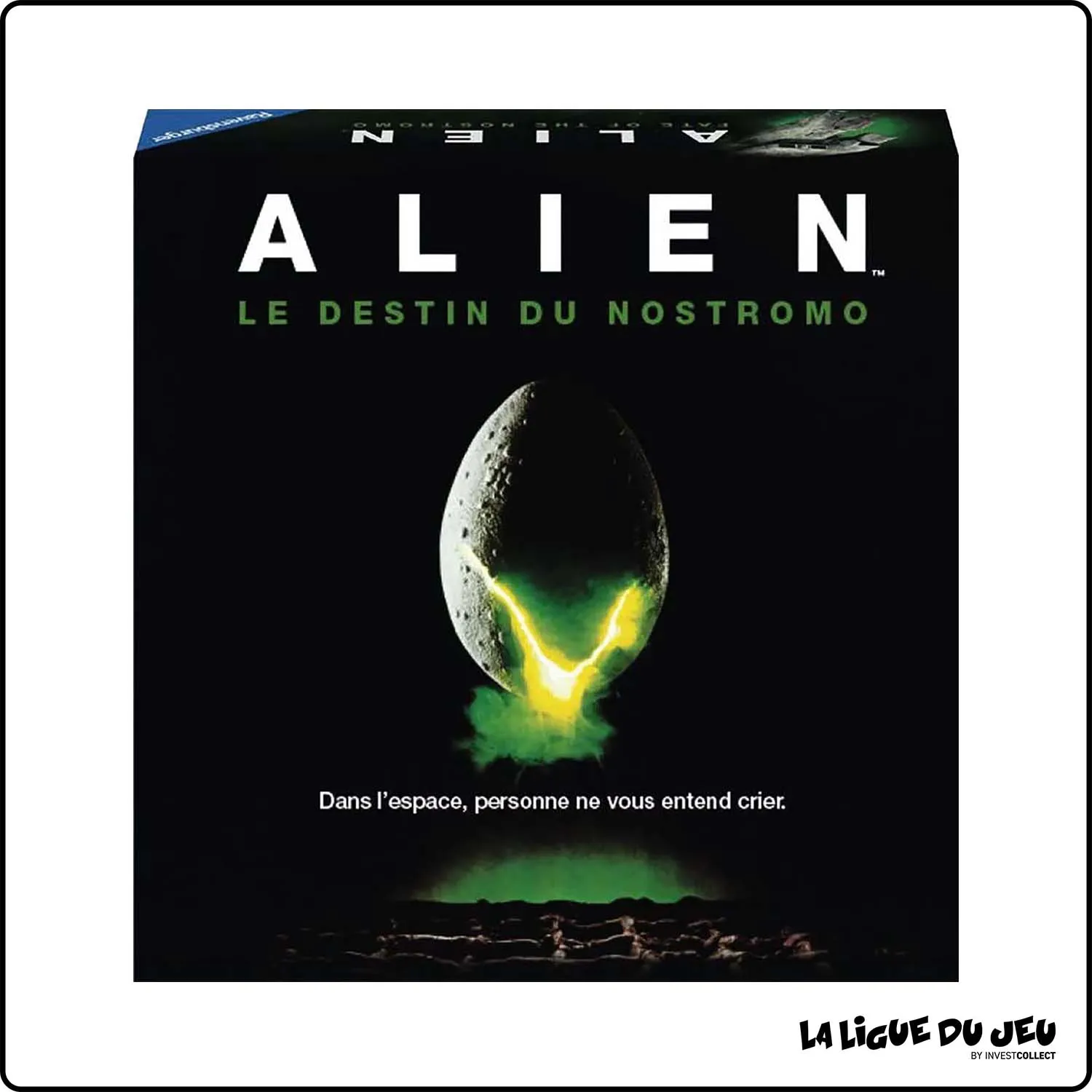 Aventure - Alien : Le Destin du Nostromo