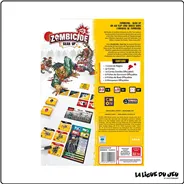 Roll and write - Coopératif - Zombicide Gear Up