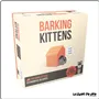 Jeu de Cartes - Exploding Kittens : Barking kittens