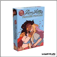 Jeu de Cartes - Love Letter Princesse Princesse