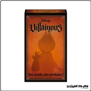 Jeu de Cartes - Disney Villainous - Extension : Plus Grands, Plus Méchants