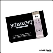 Gestion - Jeu de Cartes - Hiérarchie