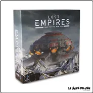 Deck Building - Lost Empires : War for the New Sun