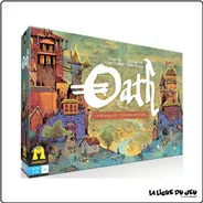 Stratégie - Jeu de Plateau - Oath : Chronicles of Empire and Exile