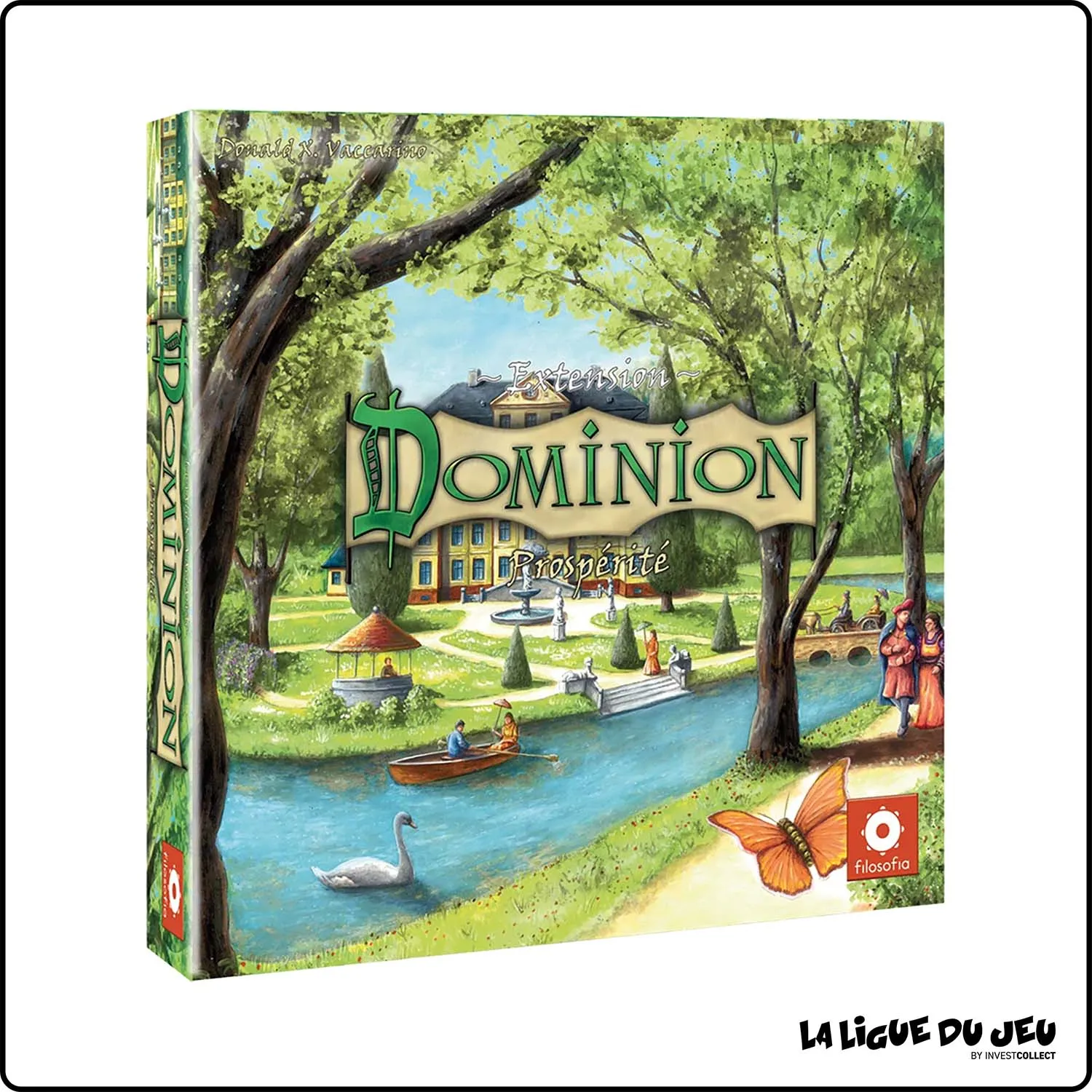 Jeu de Cartes - Dominion : Prospérité