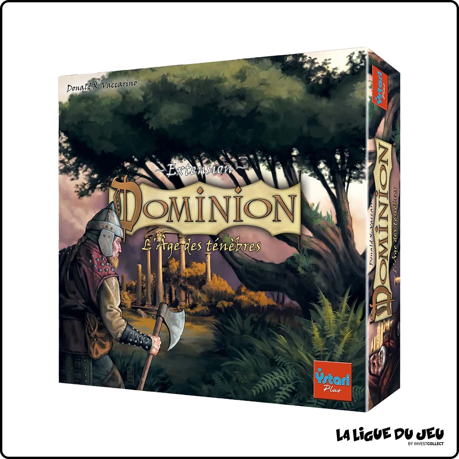 Jeu de Cartes - Dominion : L'Âge des Ténèbres