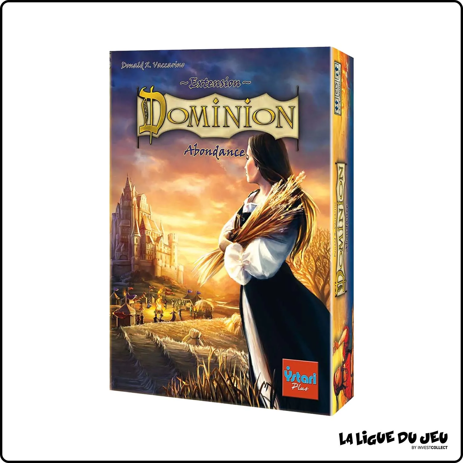 Jeu de Cartes - Dominion : Abondance