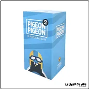 Jeu de Cartes - Ambiance - Pigeon Pigeon Bleu