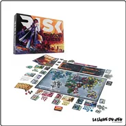 Stratégie - Jeu de Plateau - Risk Shadow Forces