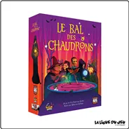 Stratégie - Le Bal des Chaudrons