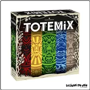 Stratégie - Réfléxion - Totemix