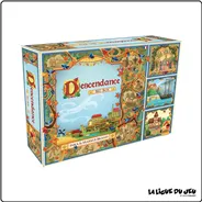 Placement - Jeu de Plateau - Descendance - Big Box