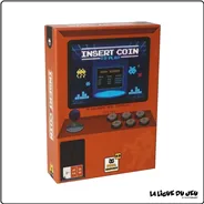 Ambiance - Déssin - Insert Coin to Play - Pixel Series 3