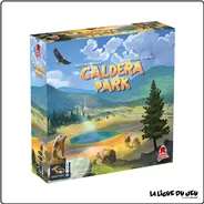 Placement - Caldera Park