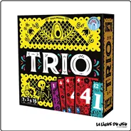 Jeu de Cartes - Ambiance - Memoire - Trio