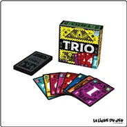 Jeu de Cartes - Ambiance - Memoire - Trio