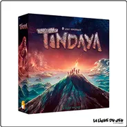 Jeu de Plateau - Stratégie - Tindaya