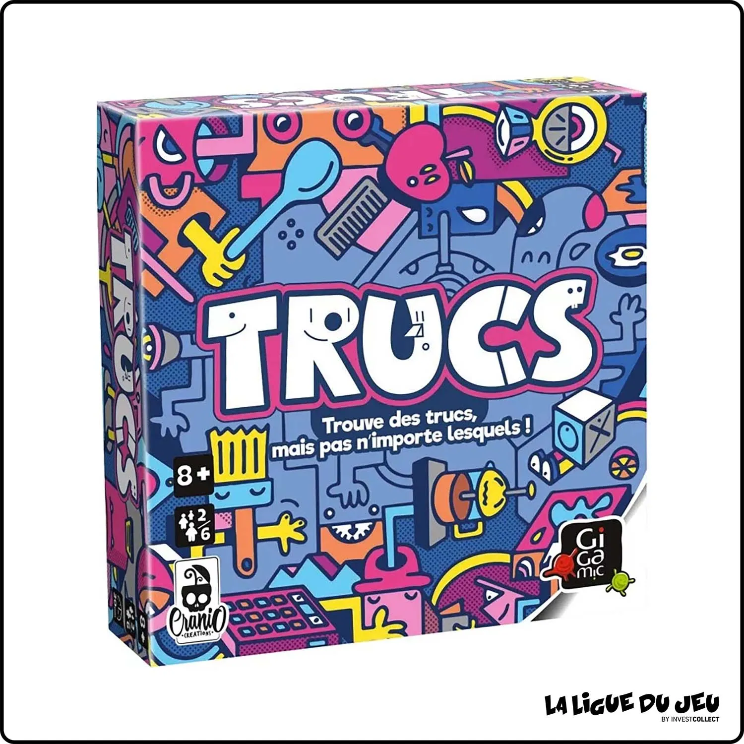 Jeux de cartes - Ambiance - Trucs