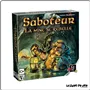 Jeu de cartes - Jeu à rôle caché - Saboteur - La Mine se Rebelle