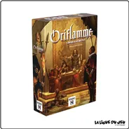 Jeu de cartes - Bluff - Stratégie - Oriflamme - Embrasement