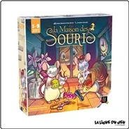 Jeu Mémoire - Observation - La Maison des Souris