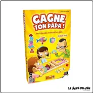 Jeu de logique - Rapidité - Gagne ton papa !