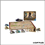 Jeu d'enquête - Jeu de Plateau - Scotland Yard : Sherlock Holmes Edition