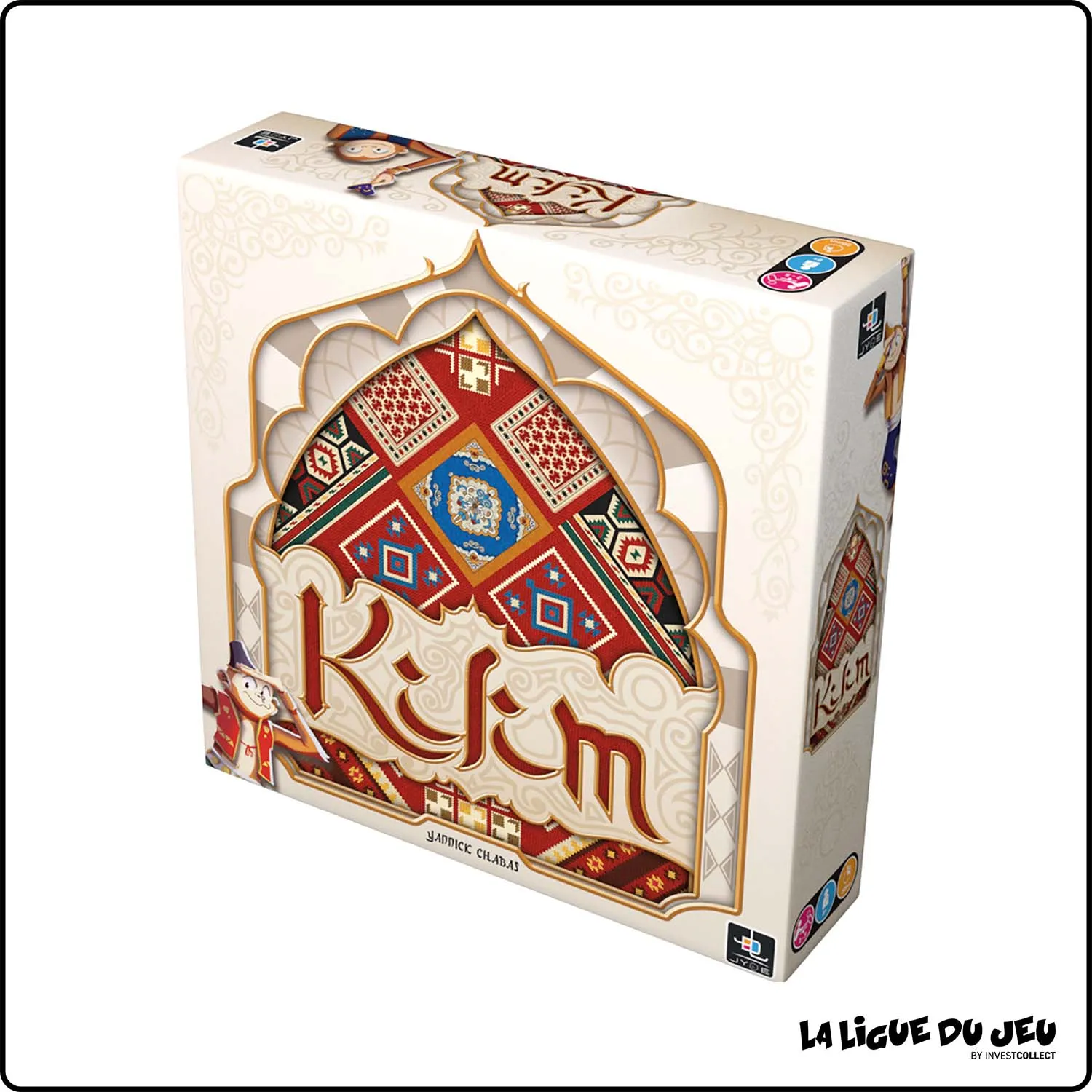 Stratégie - Gestion - Kilim