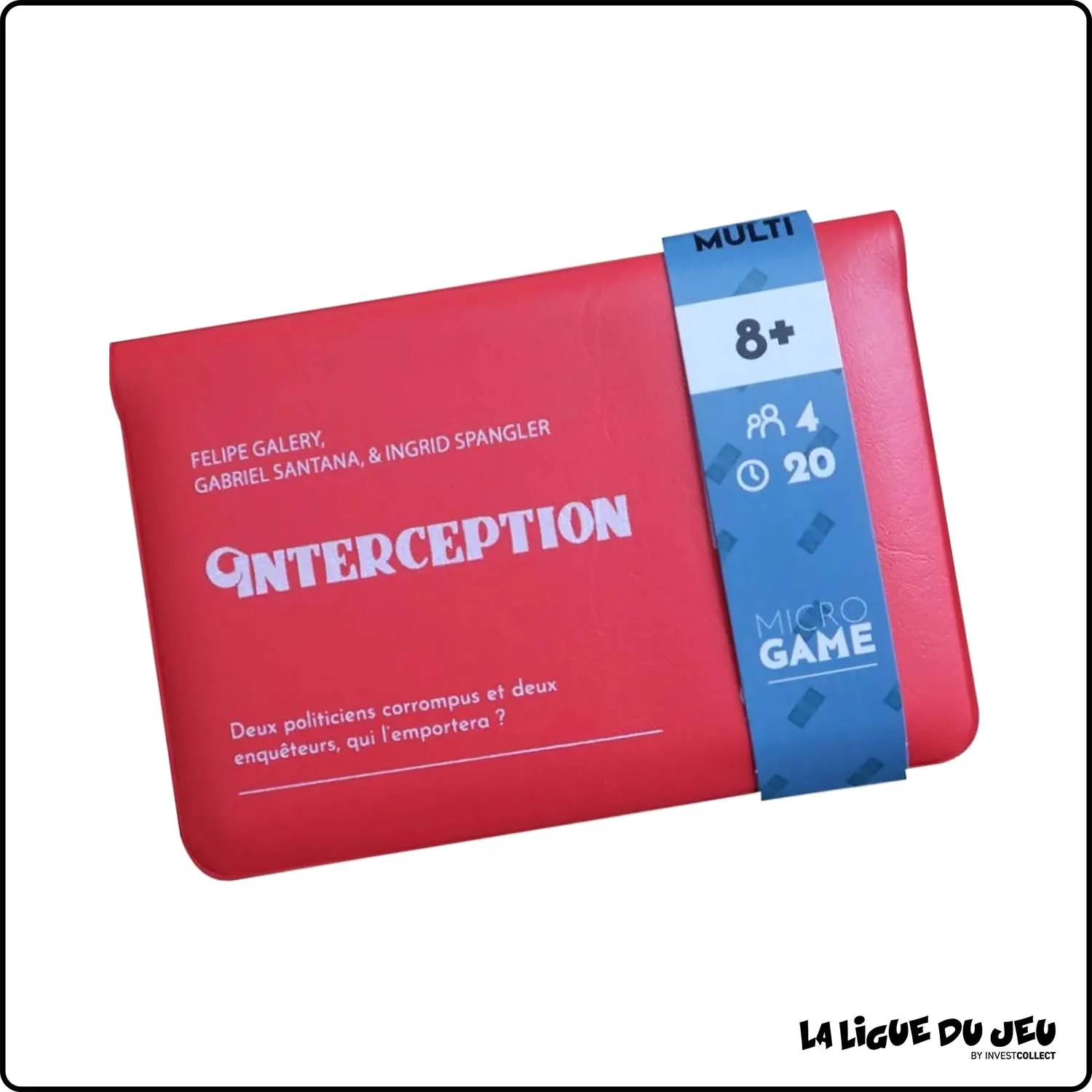 Reflexion - Jeu de Cartes - Interception