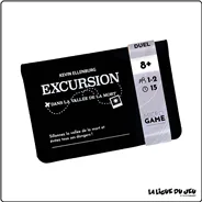 Reflexion - Jeu de Cartes - Excursion dans la Vallée de la Mort