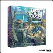 Gestion - Jeu de Plateau - Chronicles of Avel - Extension : Nouvelles aventures