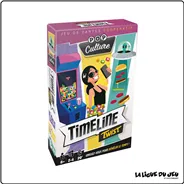 Jeu de Cartes - Coopératif - Timeline Twist : Pop Culture