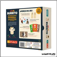 Ambiance - Jeu de Cartes - Aïe Aïe Burrito