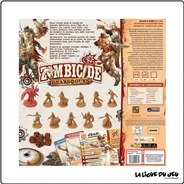 Figurine - Jeu de Plateau - Zombicide - Extension - Gears & Guns