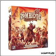 Figurine - Jeu de Plateau - Zombicide - Extension - Running Wild