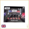Display - Topps - Star Wars Hobby Box - 8 Cartes Premium - Scellé - Anglais Topps - 1