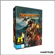 Gestion - Jeu de Cartes - Venturesome