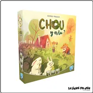 Observation - Jeu de Plateau - Chou y es-tu ?