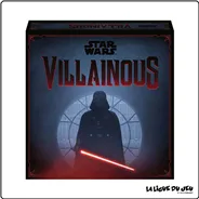 Jeu de Cartes - Star Wars Villainous: La Puissance du Côté Obscur