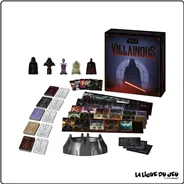 Jeu de Cartes - Star Wars Villainous: La Puissance du Côté Obscur