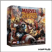 Figurine - Jeu de Plateau - Zombicide : Marvel Zombies