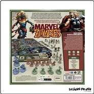 Figurine - Jeu de Plateau - Zombicide : Marvel Zombies