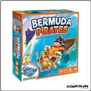 Dextérité - Jeu de Mémoire - Bermuda Pirates