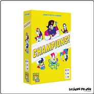 Jeu de Cartes - Ambiance - Champions!